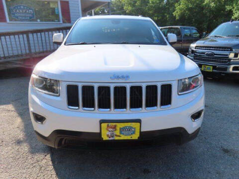 2014 Jeep Grand Cherokee