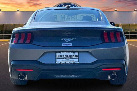 2026 Ford Mustang EcoBoost