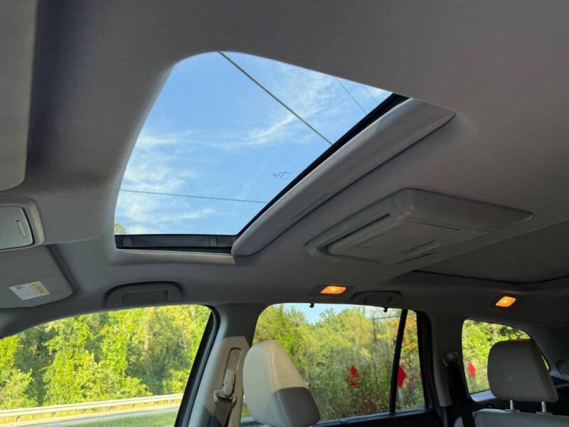 2018 Honda Pilot Elite