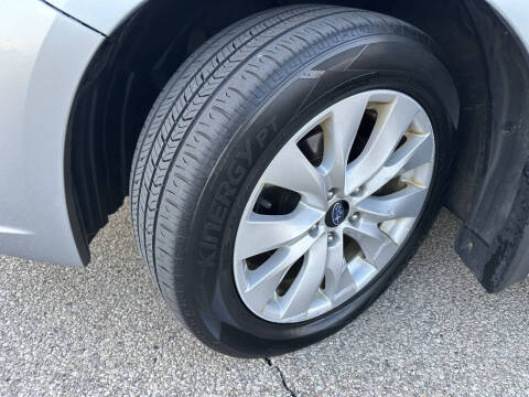 2016 Subaru Legacy 2.5i Premium