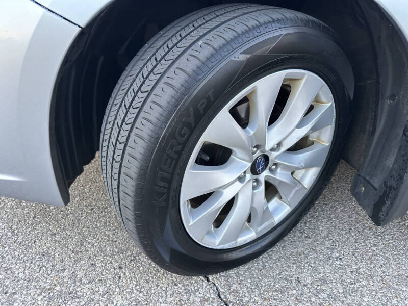 2016 Subaru Legacy 2.5i Premium