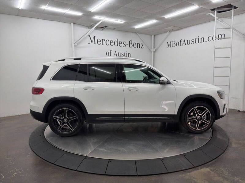 2026 Mercedes-Benz GLB GLB 250