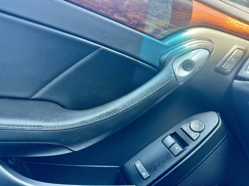 2013 Cadillac CTS 3.6L Premium