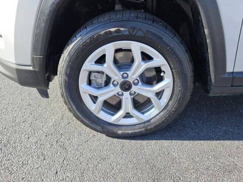 2025 Jeep Compass Sport
