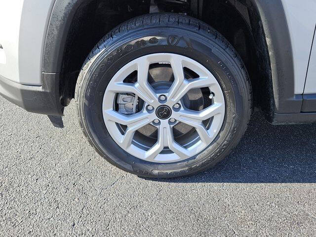 2025 Jeep Compass Sport
