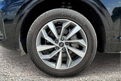 2021 Audi Q5 quattro Premium Plus 45 TFSI