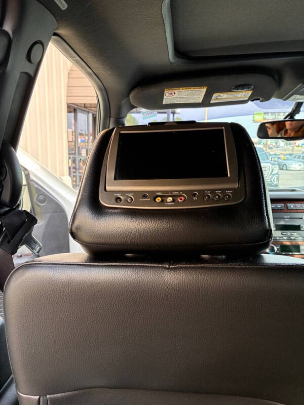 2008 Ford Expedition EL Limited