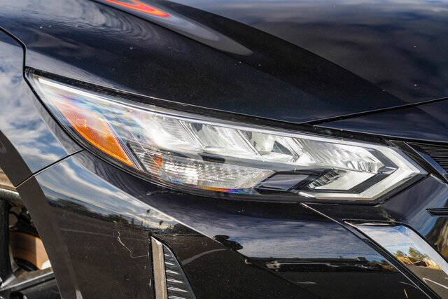 2024 Nissan Sentra SR