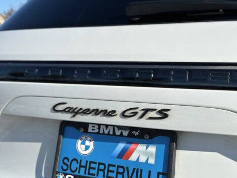 2022 Porsche Cayenne GTS