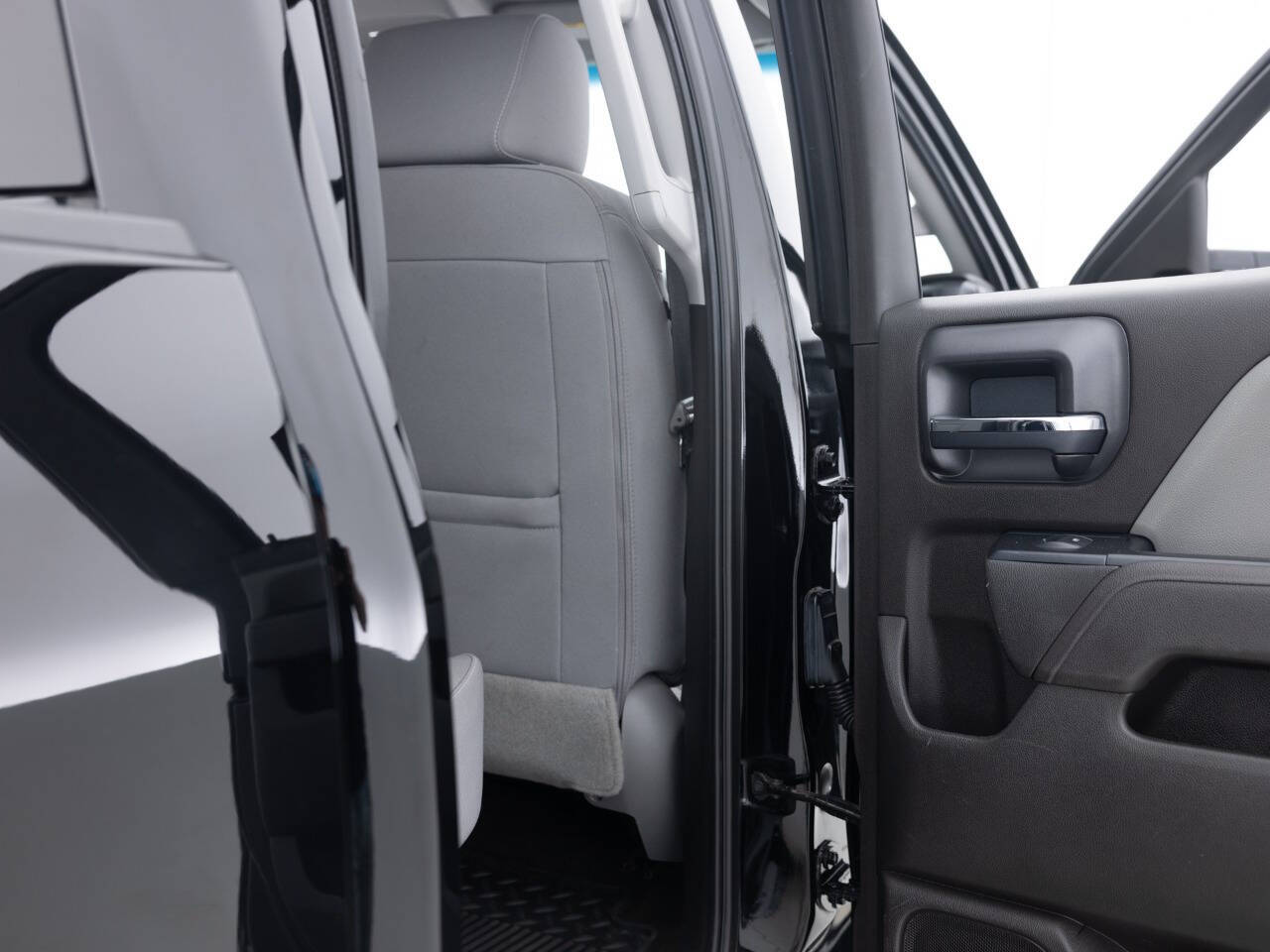 Used Car 2018 Gmc Sierra 1500  Base 4x4 4dr Double Cab 6.5 Ft. Sb For Sale Under $25,000 In Coal City, Illinois