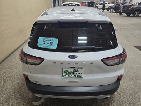 2022 Ford Escape S