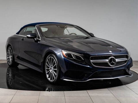 2017 Mercedes-Benz S-Class S 550