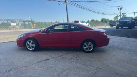 2005 Toyota Camry Solara