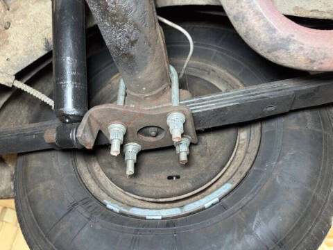 1957 Chevrolet Bel Air