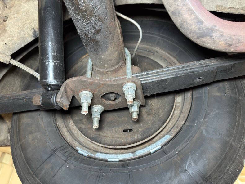 1957 Chevrolet Bel Air