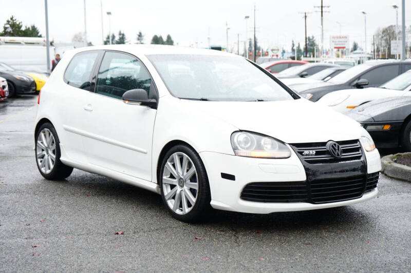 2008 Volkswagen R32
