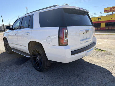2019 GMC Yukon SLT