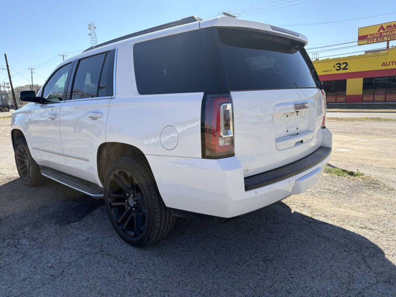 2019 GMC Yukon SLT