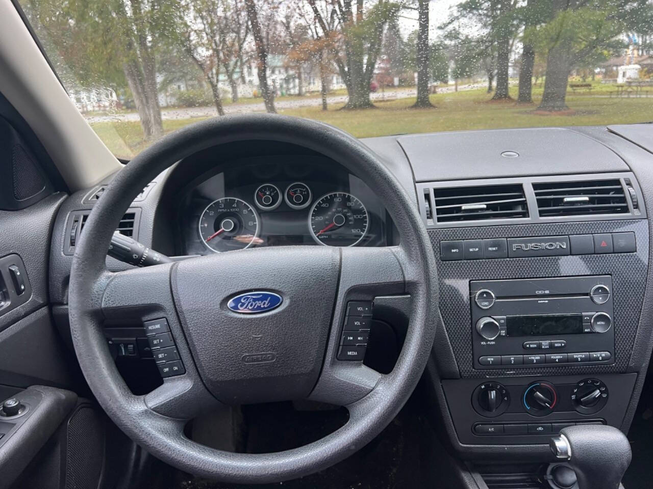 2009 Ford Fusion for sale at Dealz On Wheelz in Brokaw, WI