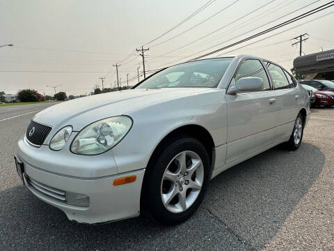 2003 Lexus GS 300 for sale at Mega Autosports in Chesapeake VA