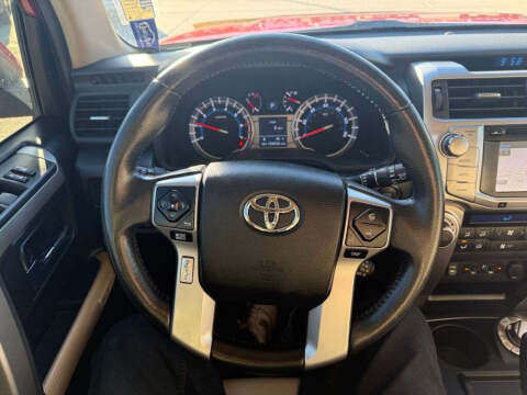 2014 Toyota 4Runner Limited