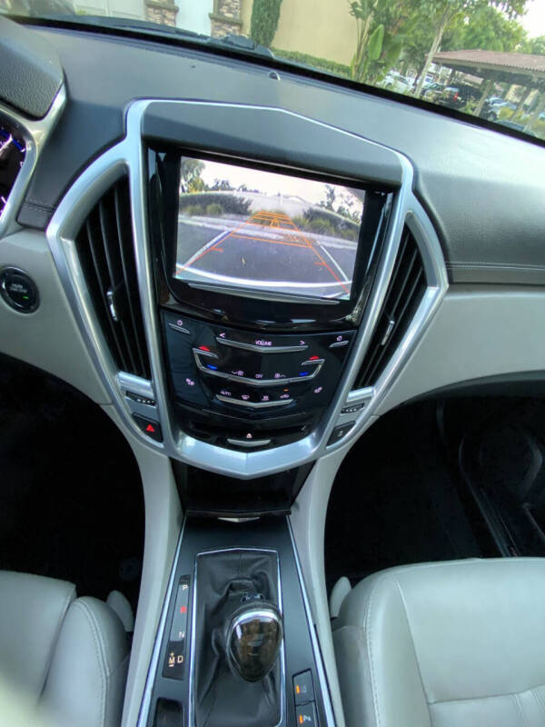 2013 Cadillac SRX Luxury Collection