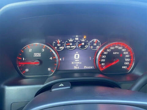 2016 GMC Sierra 3500HD