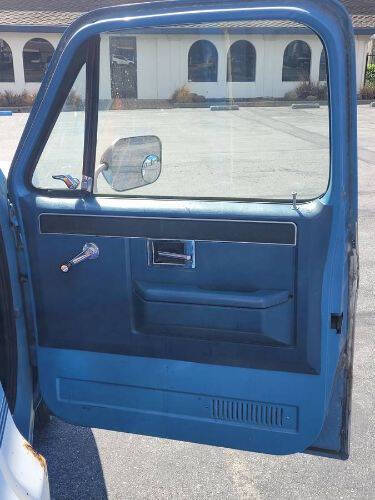 1987 GMC Sierra 2500