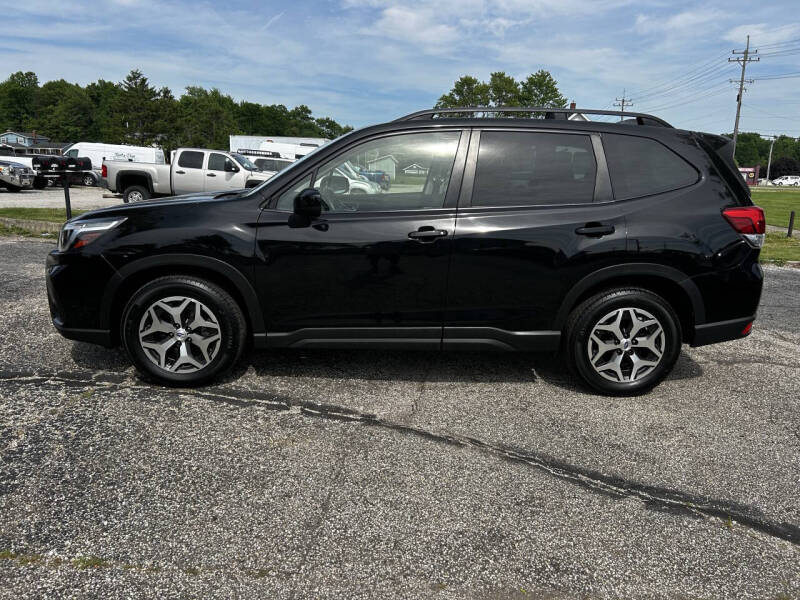 2021 Subaru Forester Premium