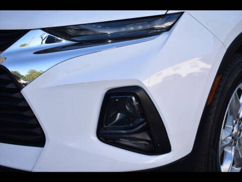 2021 Chevrolet Blazer LT