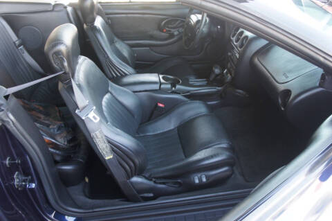 2002 Pontiac Firebird Trans Am