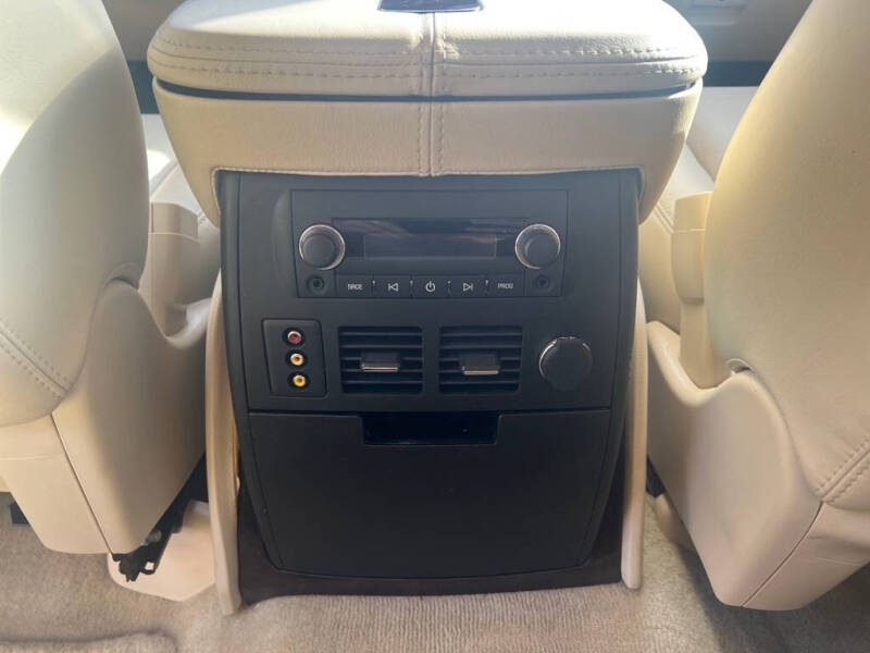 2008 Cadillac Escalade EXT