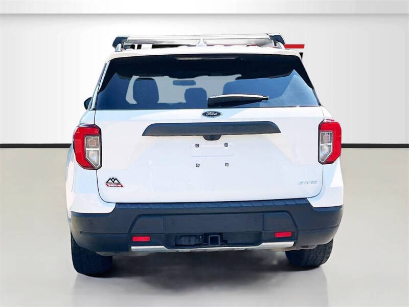 2022 Ford Explorer Timberline