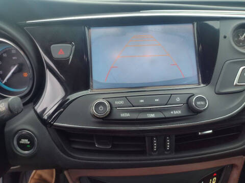 2017 Buick Envision Essence