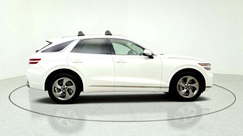 2026 Genesis GV70 2.5T Select