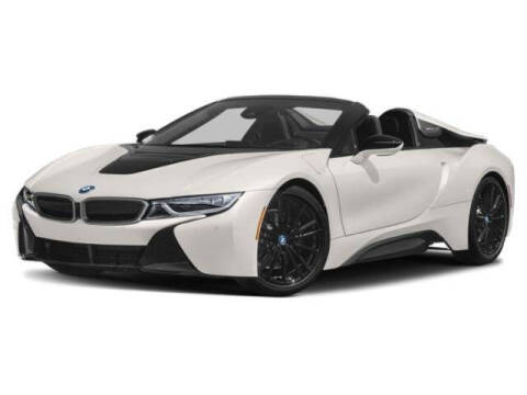 2019 BMW i8