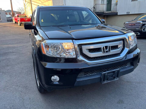 2011 Honda Pilot EX-L w/Navi