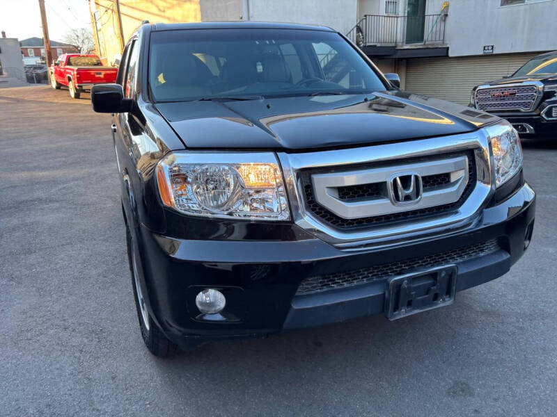 2011 Honda Pilot EX-L w/Navi