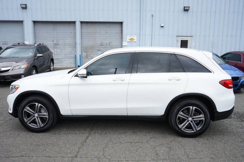 2017 Mercedes-Benz GLC GLC 300