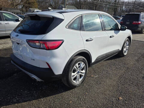 2020 Ford Escape S