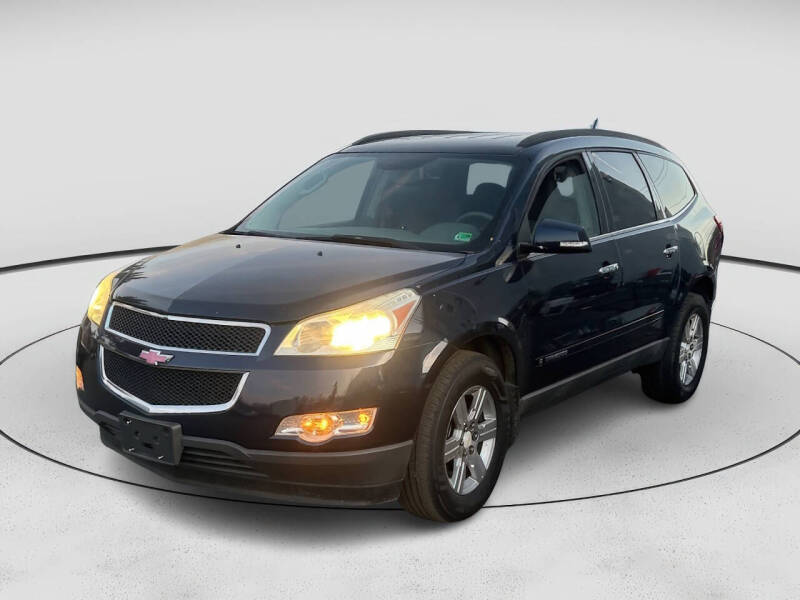 2009 Chevrolet Traverse