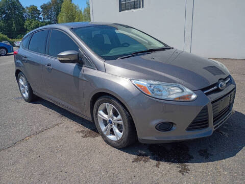 2013 Ford Focus SE