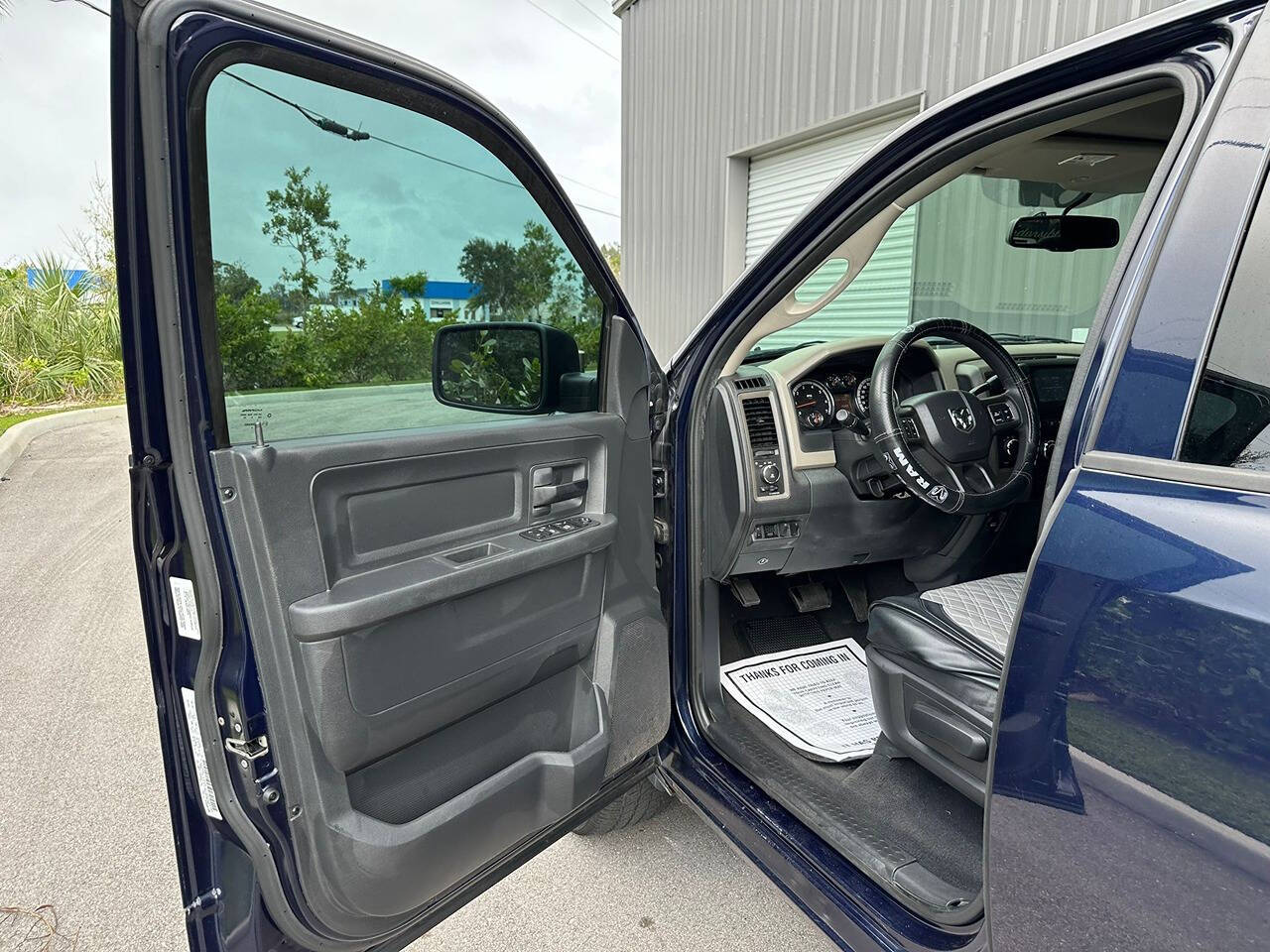 2012 Ram 1500 for sale at FHW Garage in Fort Pierce, FL