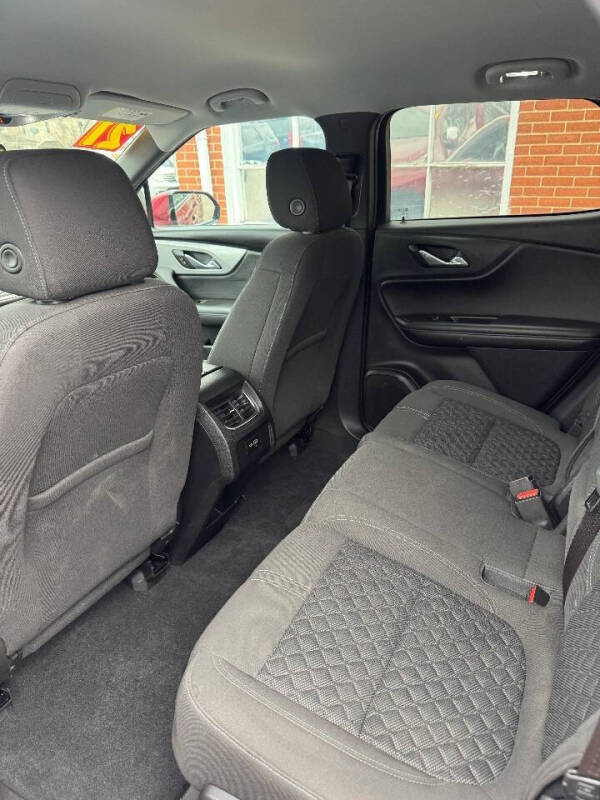 2021 Chevrolet Blazer LT