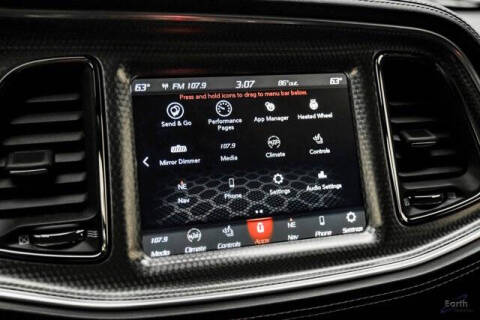 2022 Dodge Challenger SRT Super Stock