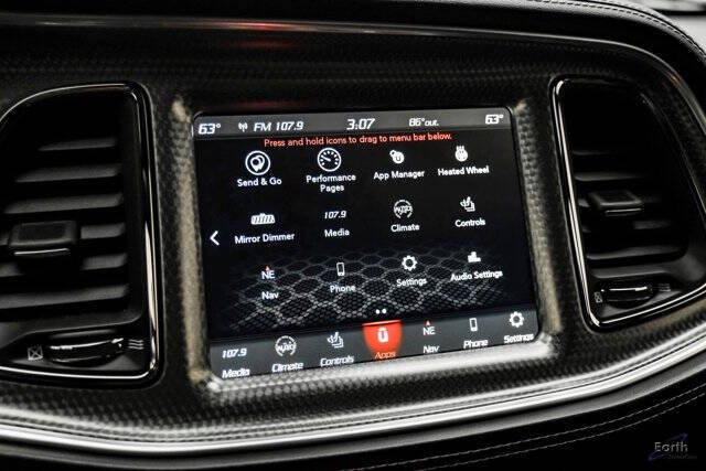 2022 Dodge Challenger SRT Super Stock