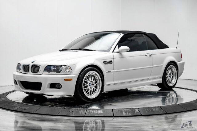2006 BMW M3
