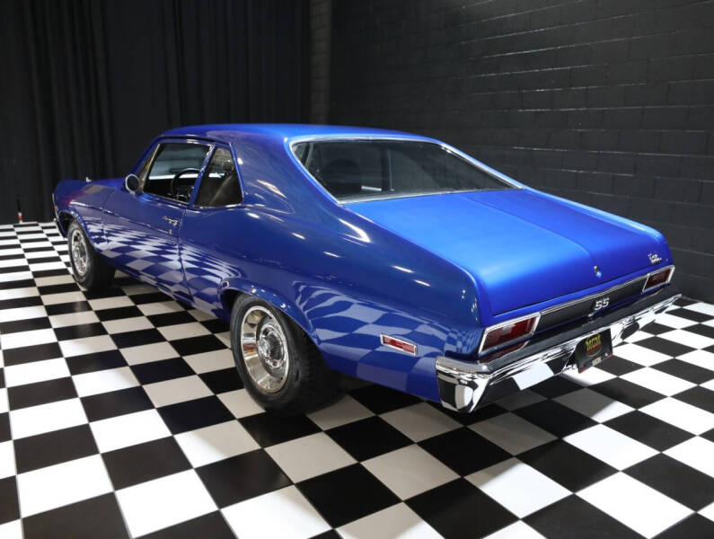 1971 Chevrolet Nova