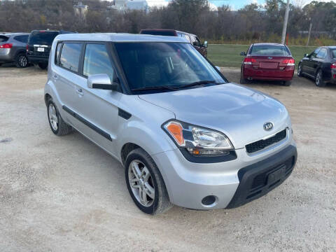 2011 Kia Soul