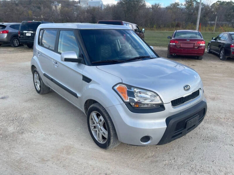 2011 Kia Soul